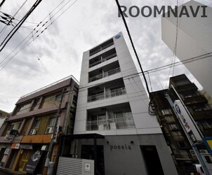 ロイヤルクレイン秋田町の物件外観写真